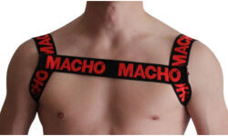 Macho Underwear Macho - Double Red Harness