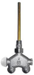 HERZ VUA-50 termosztatikus szelep 100% sarok 5 cm, 1/2 (HERZ-1778461)