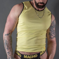 Macho Underwear Macho Yellow Shirt