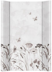 CEBA BABY Pelenkázó alátét 2 oldalas merev lappal (50x70) Basic Nature Harmony
