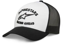 Alpinestars Șapcă Alpinestars Tripleer alb-negru-alb (AIM186-791)