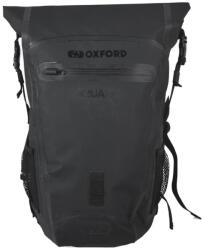 Oxford Rucsac impermeabil Oxford Aqua B25 negru 25 l (AIM006-289)