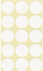  Etikett, köralakú, 30 mm átmérő, 60 etikett/csomag (5998377104184) - nyomtassingyen