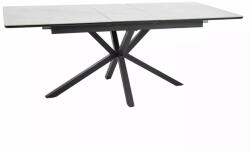 SIGNAL MEBLE Étkezőasztal LOGAN CERAMIC (LOGANBC160)
