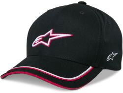 Alpinestars Șapcă Alpinestars Ascencion Snapback negru-roșu (AIM186-982)