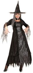 Widmann Costum vrajitoare deluxe (WID7281) Costum bal mascat copii