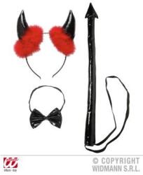 Widmann Set diavol negru (WID8234N)