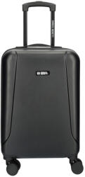Enrico Benetti Edmonton fekete 4 kerekű kabinbőrönd (Edmonton-S-fekete-21002001-50)