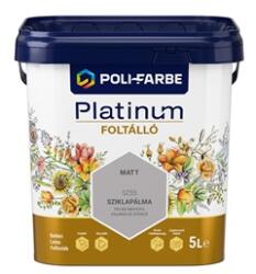 POLI FARBE Platinum Foltálló falfesték Sziklapálma SZ55 5 L (1010107070)