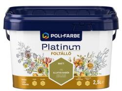 POLI FARBE Platinum Foltálló falfesték Illatos babér I70 2, 5 L (1010107033)