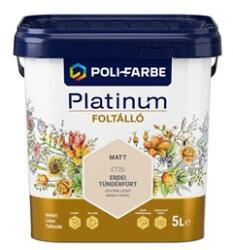 POLI FARBE Platinum Foltálló falfesték Erdei tündérfürt ET20 5 L (1010107054)