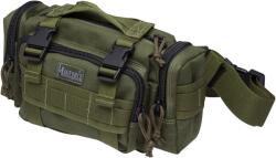 MAGFORCE Wizard Deréktáska Zöld #0402G (#0402G)