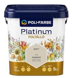POLI FARBE Platinum Foltálló falfesték Pampafű P20 5 L (1010107064)
