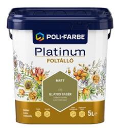 POLI FARBE Platinum Foltálló falfesték Illatos babér I70 5 L (1010107058)