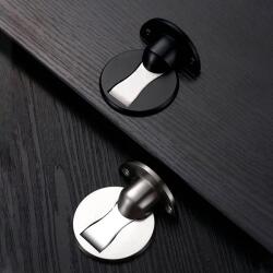  Kiváló rozsdamentes acél ajtóstop - mágneses Farba: Čierna (DS48189440)