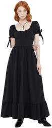KILLSTAR рокля дамска KILLSTAR - Grim Gretchen - Black - KSRA013576
