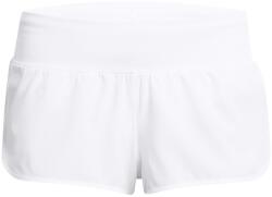 Under Armour Női sport rövidnadrág Under Armour LAUNCH PRO 2IN SHORTS W fehér 1386330-100 - M