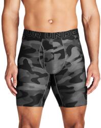 Under Armour Férfi boxer nadrág Under Armour PERF TECH NOV 9IN (3-PACK) fekete 1383881-001 - 4XL