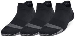 Under Armour Női funkcionális alacsony zokni Under Armour BREATHE NO-SHOW TAB (3 PAIRS) W fekete 1387052-001
