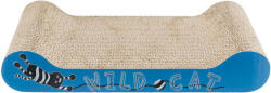 TRIXIE karton kaparó Wild Cat felirattal macskáknak (41 x 7 x 24 cm)