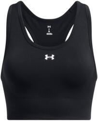 Under Armour Női merevítő sportmelltartó Under Armour VANISH SEAMLESS MID BRA W fekete 1384419-001 - XL
