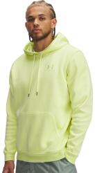 Under Armour Férfi szabadidős cipzár nélküli pulcsi Under Armour ICON FLEECE HOODIE sárga 1373880-727 - L