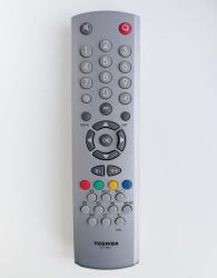 înlocuitoare TOSHIBA CT-815 CT-816 CT824 CT-832 CT-9818 CT-90040 - original autentic telecomandă clasa a 2-a