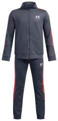 Under Armour Gyerek tréningruha Under Armour ICON KNIT TRACKSUIT K szürke 1390295-044 - YL