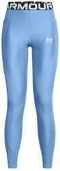 Under Armour Női kompressziós 7/8-os leggings Under Armour HEATGEAR RIB LEGGING W kék 1388693-465 - M