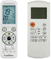 General SAMSUNG RG57A6/BGEF - telecomandă de lux retroiluminată