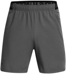 Under Armour Férfi sport rövidnadrág Under Armour VANISH WOVEN 6IN SHORTS szürke 1373718-027 - XL