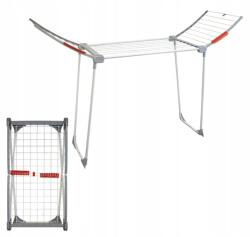 Erga Model 305 Astra, ruhaszárító 175x54x110 cm, fehér-szürke, ERG-SEP-10SUSSTOMO305 (ERG-SEP-10SUSSTOMO305) Ruhaszárító