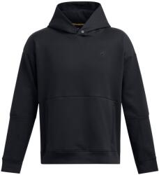 Under Armour Férfi szabadidős cipzár nélküli pulcsi Under Armour CURRY DNA HOODIE fekete 1387153-001 - M