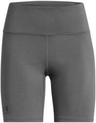 Under Armour Női sport rövidnadrág Under Armour RIVAL 7IN SHORTS W szürke 1386703-025 - XS