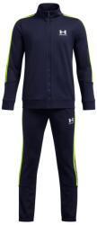Under Armour Gyerek tréningruha Under Armour ICON KNIT TRACKSUIT K kék 1390295-411 - YM