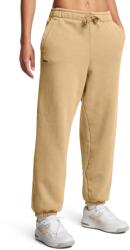 Under Armour Női szabadidő melegítő Under Armour ICON HWT FLEECE OS PANTS W barna 1386488-263 - L