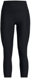 Under Armour Női kompressziós 7/8-os leggings Under Armour MERIDIAN RIB ANKLE LEGGINGS W fekete 1386467-001 - XS