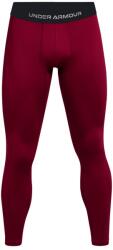 Under Armour Férfi kompressziós 7/8-os leggings Under Armour CG ELITE LEGGINGS piros 1386946-625 - S