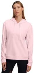 Under Armour Női sportos cipzár nélküli pulcsi Under Armour RIVAL TERRY HOODIE W 6005511-647 - XS