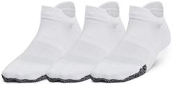 Under Armour Női funkcionális alacsony zokni Under Armour BREATHE NO-SHOW TAB (3 PAIRS) W fehér 1387052-100