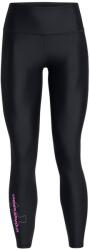 Under Armour Női kompressziós 7/8-os leggings Under Armour TECH BRANDED LEGGING W fekete 1386408-002 - S