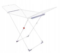 Erga Model 105, ruhaszárító 178x54x105 cm, fehér, ERG-SEP-10SUSSTOMO105 (ERG-SEP-10SUSSTOMO105) Ruhaszárító