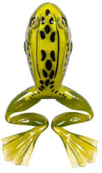Livetarget Freestyle Frog 2.0 Moss-Yellow 5, 0cm Floating Béka Utánzat (LT207034)