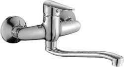 Kuchinox Cento, fali mosdócsaptelep, króm, LAV-BKC_050D (LAV-BKC_050D)