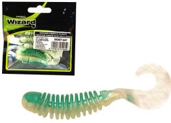 Wizard Harpex Power Twister Green 6cm Műcsali 5db (86957441)