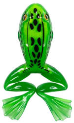 Livetarget Freestyle Frog 2.0 Green-Yellow 5, 0cm Floating Béka Utánzat (LT207039)