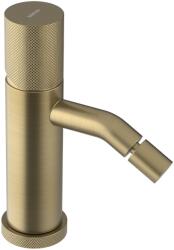 SAPHO Sapho, ULTRATAP talapzatos bidé mixer kimenet nélkül, matt arany, UT003TG (UT003TG)