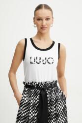 Liu Jo top - fehér S