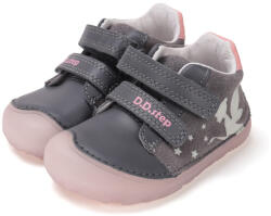 D.D.Step Barefoot zárt cipő tündéres Luminous talp (20-25 méret) S073-52165A (21)