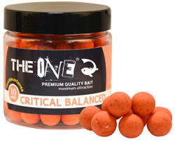 The One Critical Balanced Hookbait Mangó-Vajsav 10mm Narancssárga Kikönnyített Horogcsali 50gr (98029674)